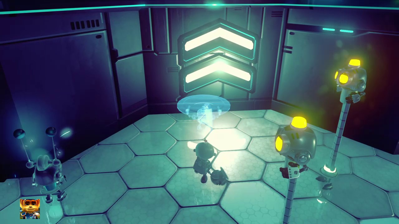 Ratchet & Clank™2016