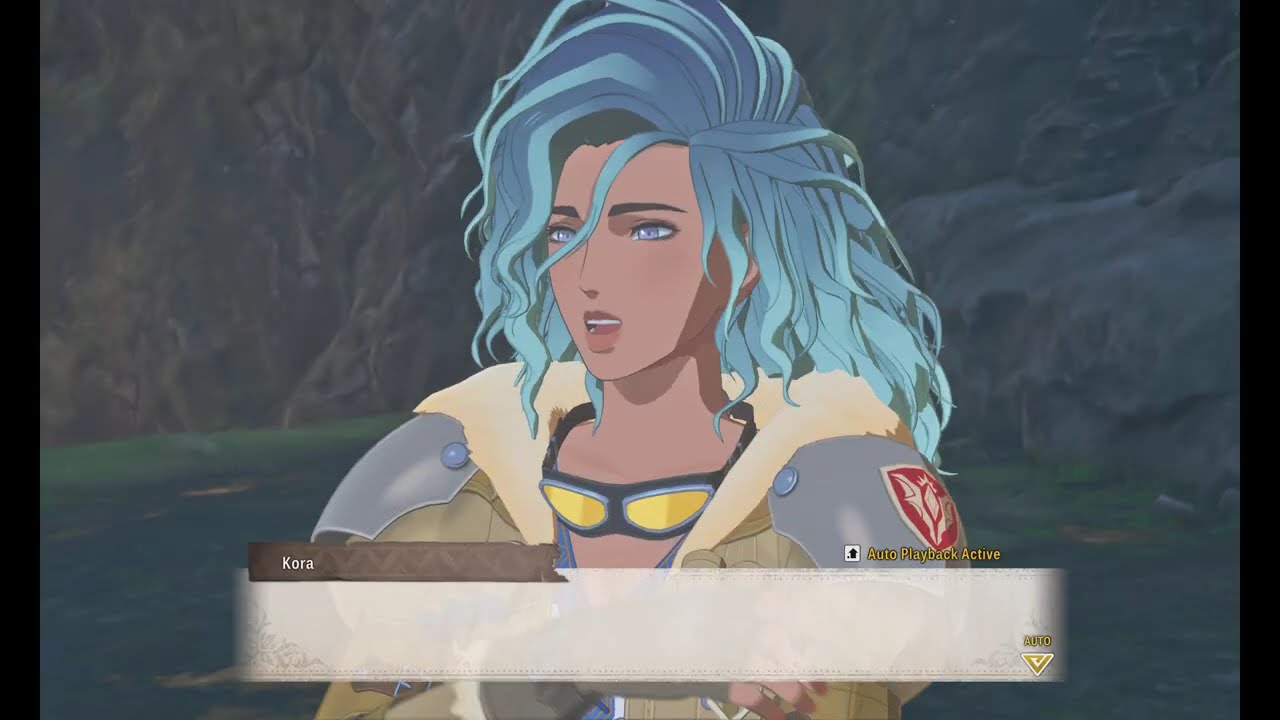 MHS3 Kora's Side Story Ch. 1