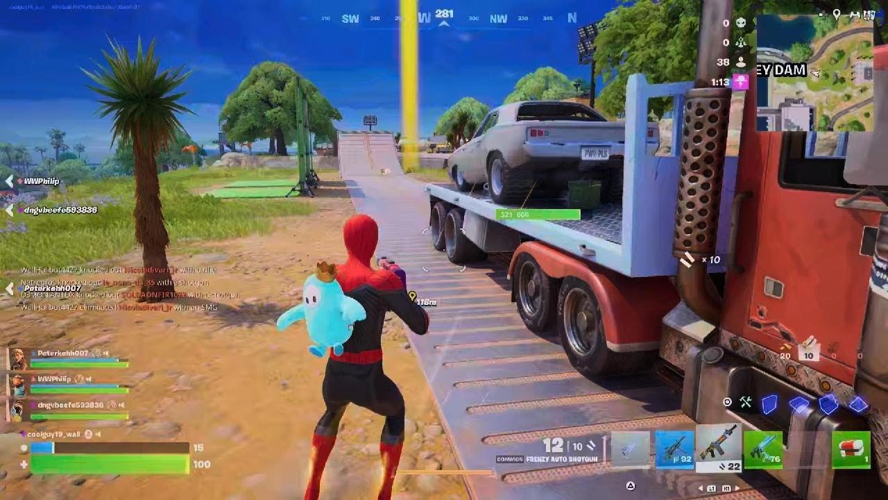 Fortnite