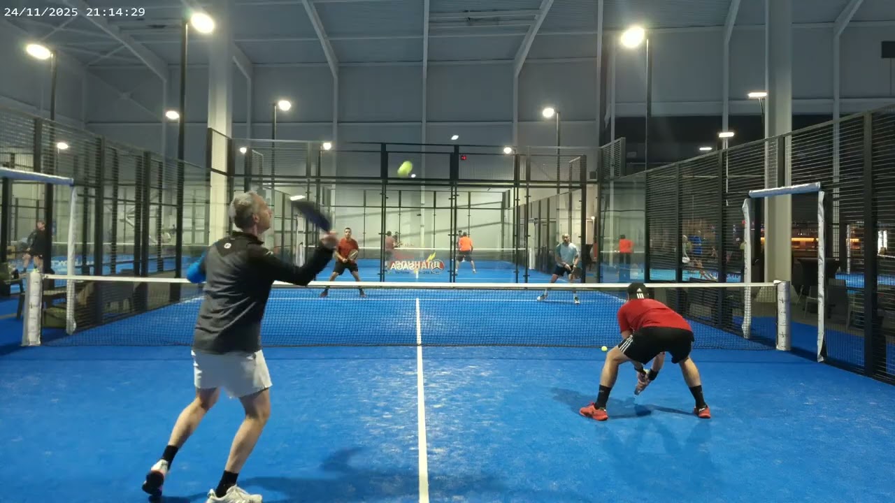 Padel Planet   Souf & Jerem vs Raym & Jero   24 nov 25