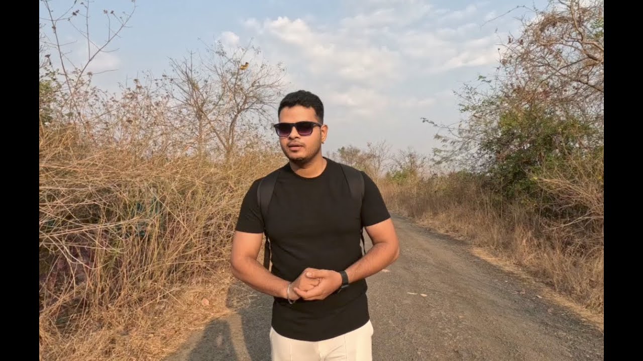Into the Majestic Sahyadris | A Trek with my Squad.