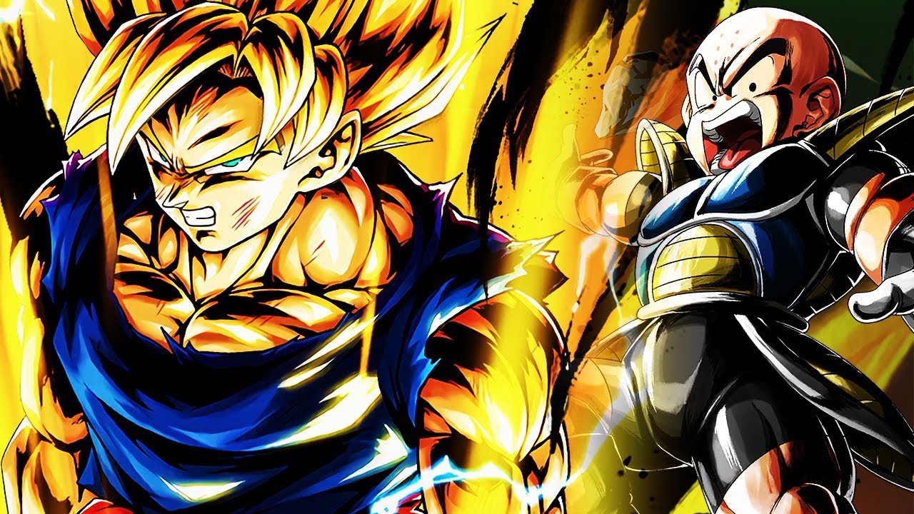 FRIEZA SAGA IS ACTUALLY DANGEROUS?! - Dragon Ball Legends
