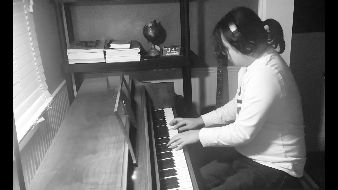 Baleleng by Roel Cortez piano cover