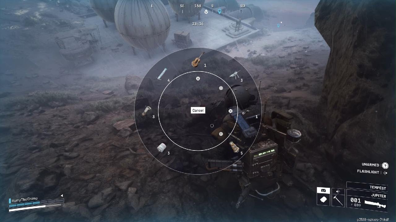 An ARC Raiders bossfight