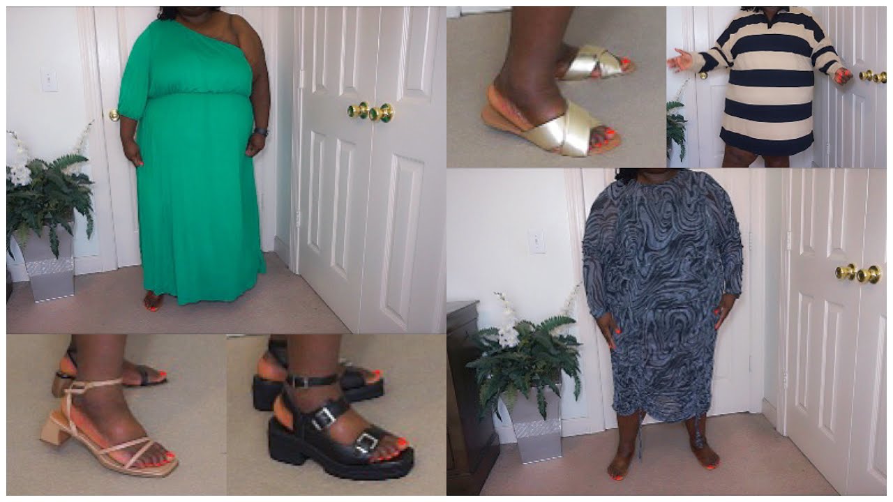 Asos Curve Clothing & Shoe Try On Haul | Size 26