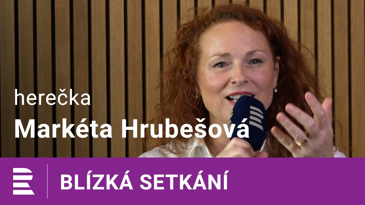 Markéta Hrubešová na Dvojce: V Dismanově souboru nás učili lásce ke slovu