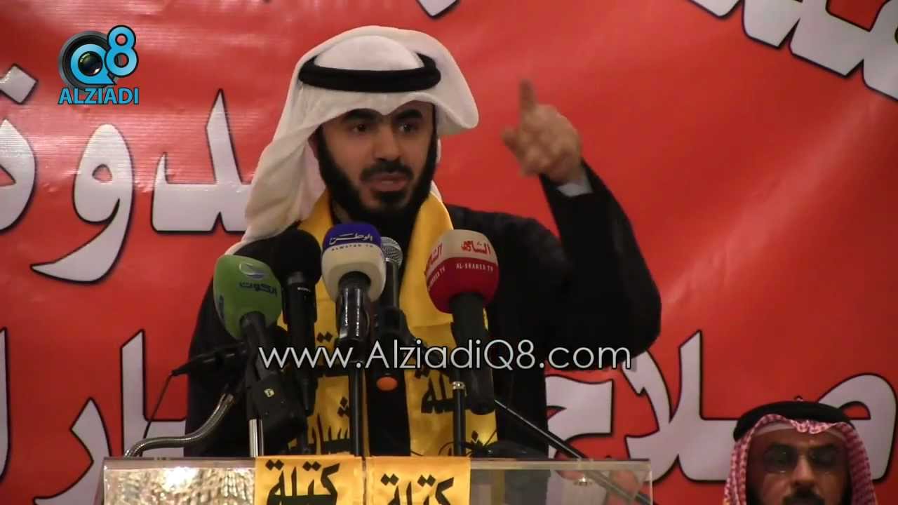 أسامة المناور | ندوة تجمع شباب الرشايدة | العمرية