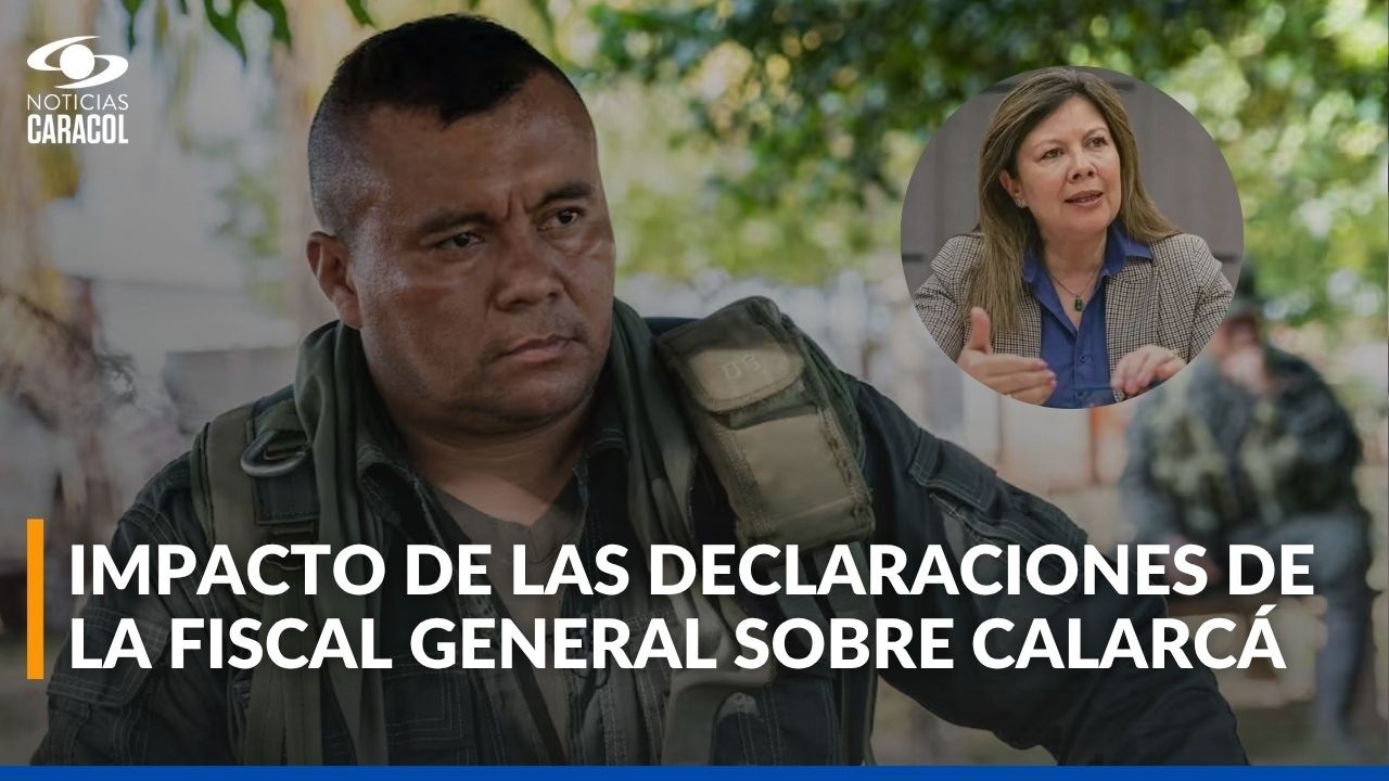&iquest;Cu&aacute;l es el impacto de las revelaciones de la fiscal general sobre archivos secretos de 'Calarc&aacute;'?