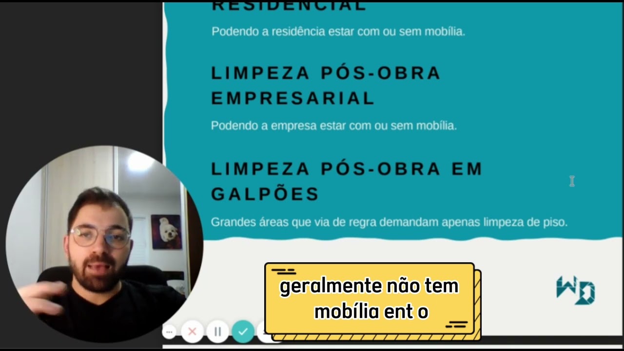 Como cobrar pelos serviços de limpeza pós obra? Atenda o método correto para precificar seu serviços