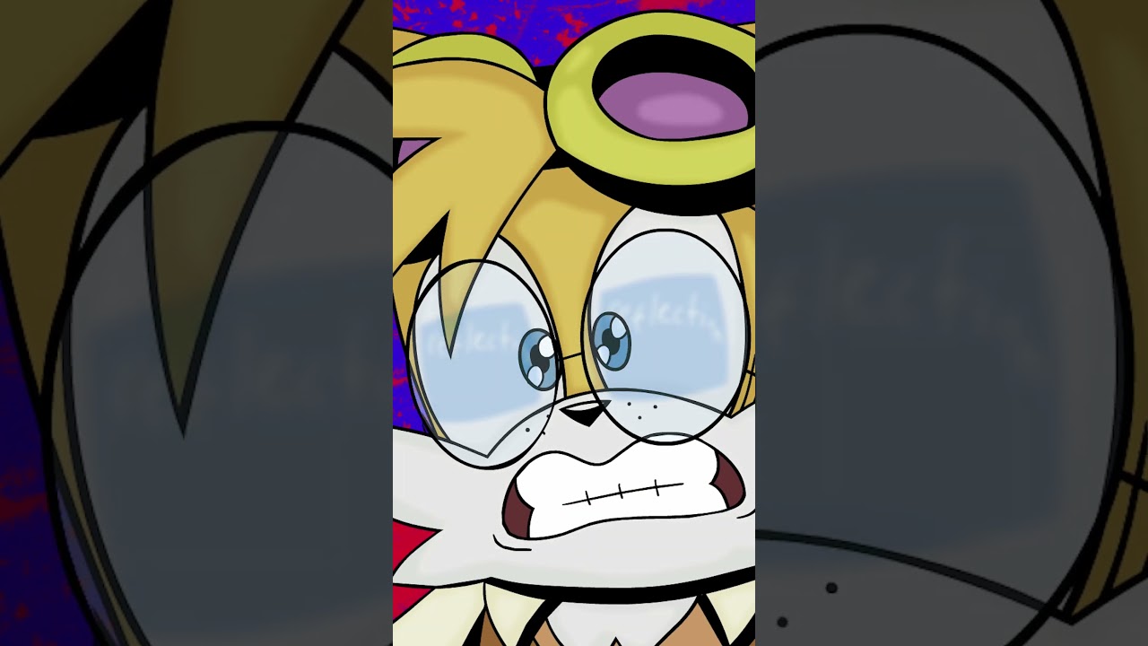 Sonic is... ALIVE!? 😭