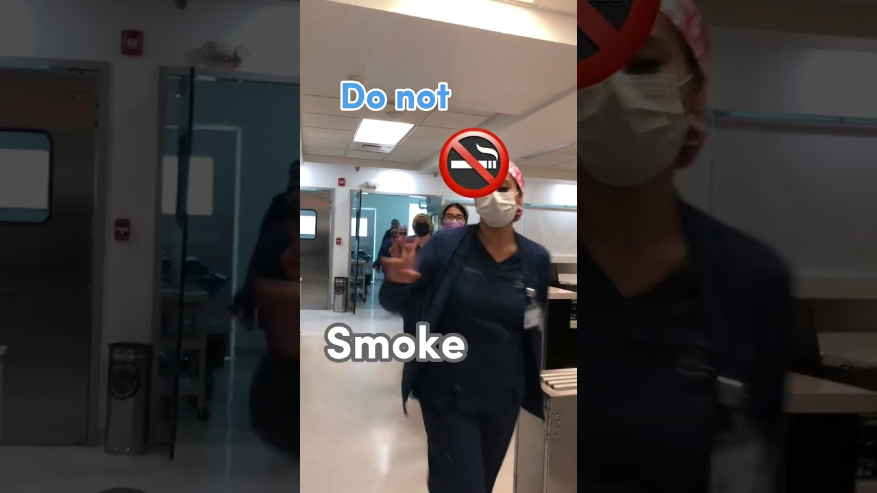 Things 🚫Not to do🚫 before a surgery 