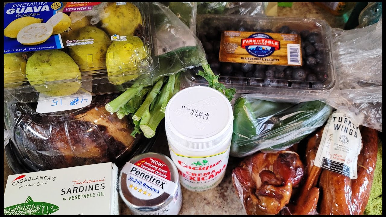 Обзор Американских Продуктов #6 2021 (Walmart Groceries Review)