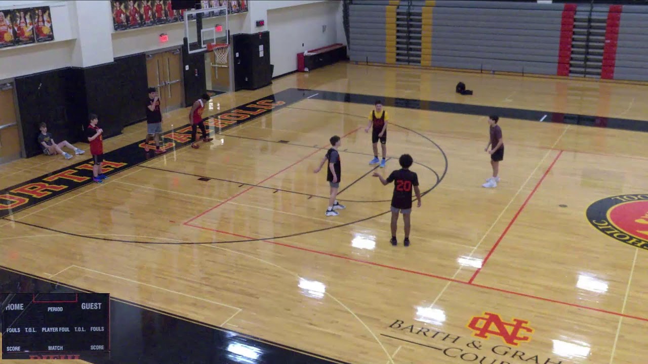 Basketball | North Catholic vs Derry Area