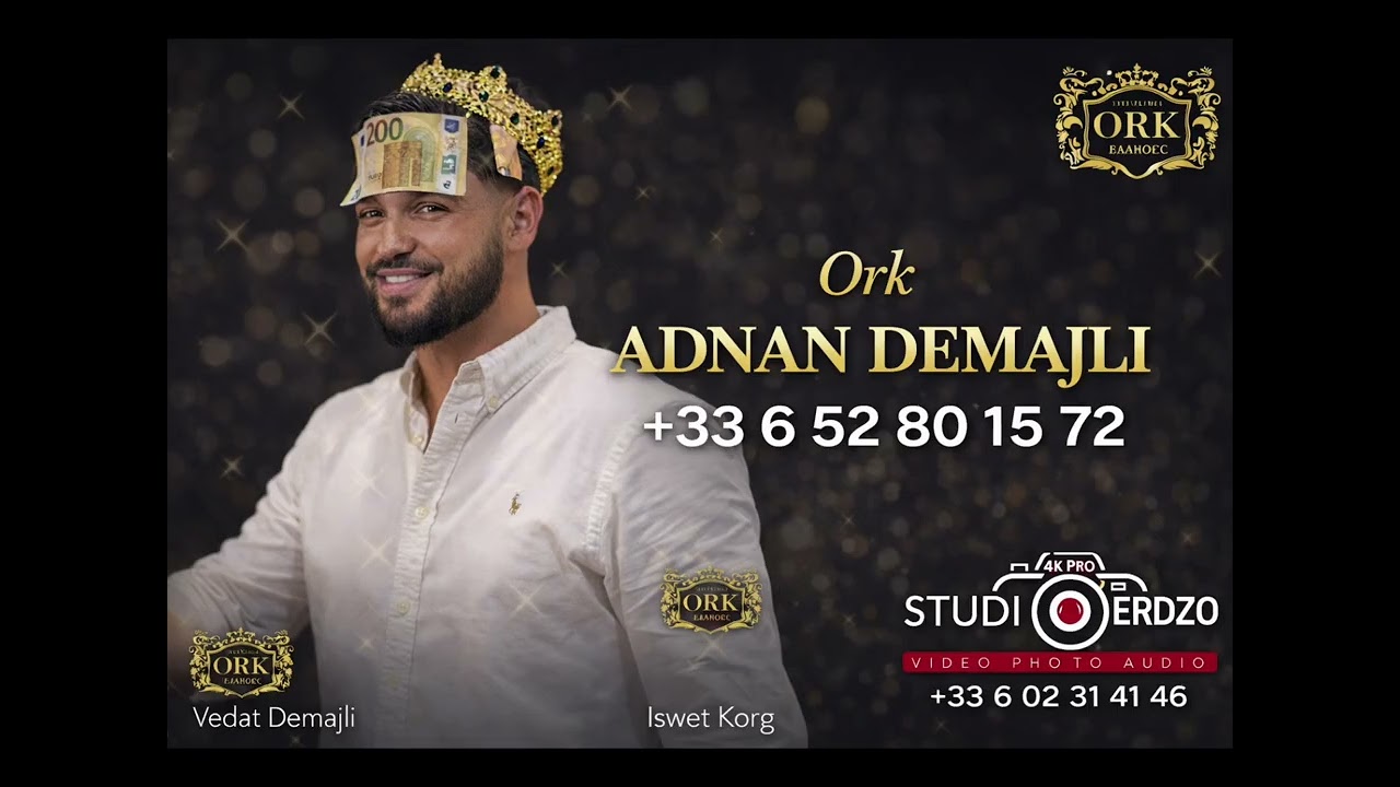 Ork: Adnan Djemajli x Iswet Korg - Tallava  Cita Style 2026
