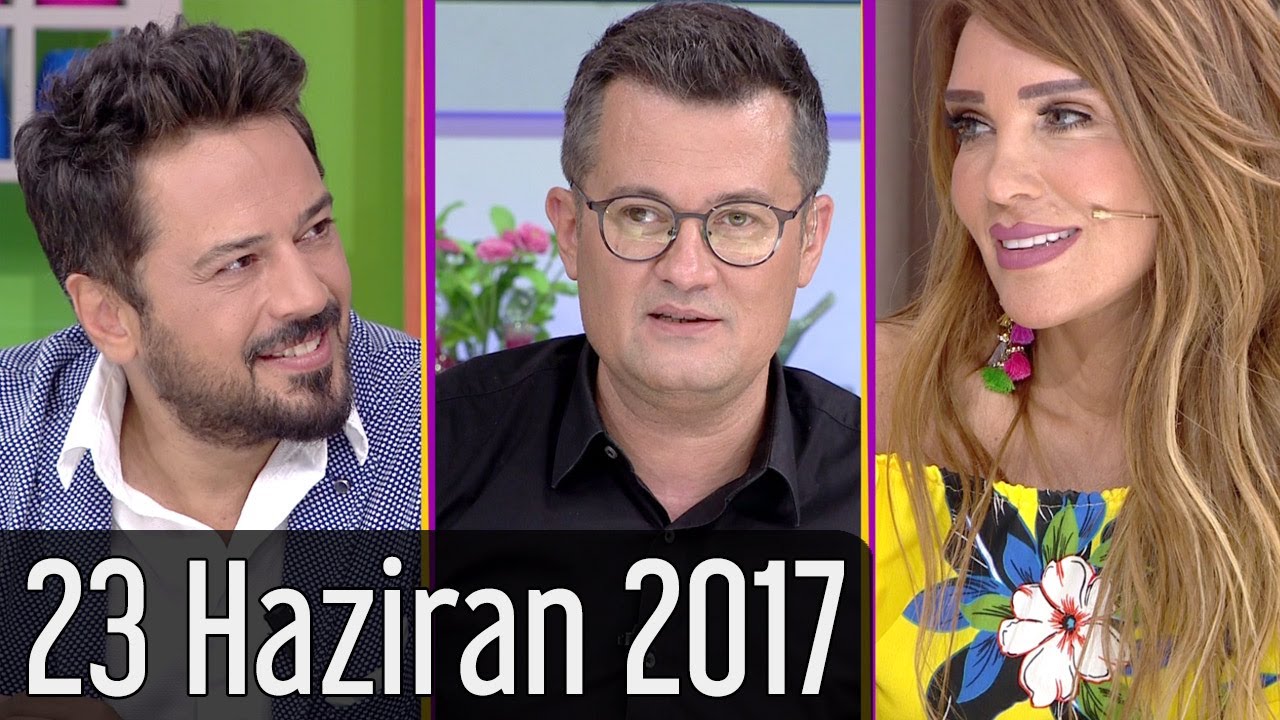 Duymayan Kalmasın - 23 Haziran 2017 (Sezon Finali)