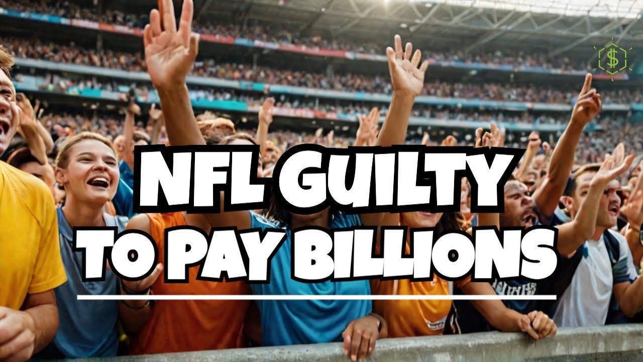 NFL Found GUILTY in 'Sunday Ticket' Case! Fans REJOICE with Victory