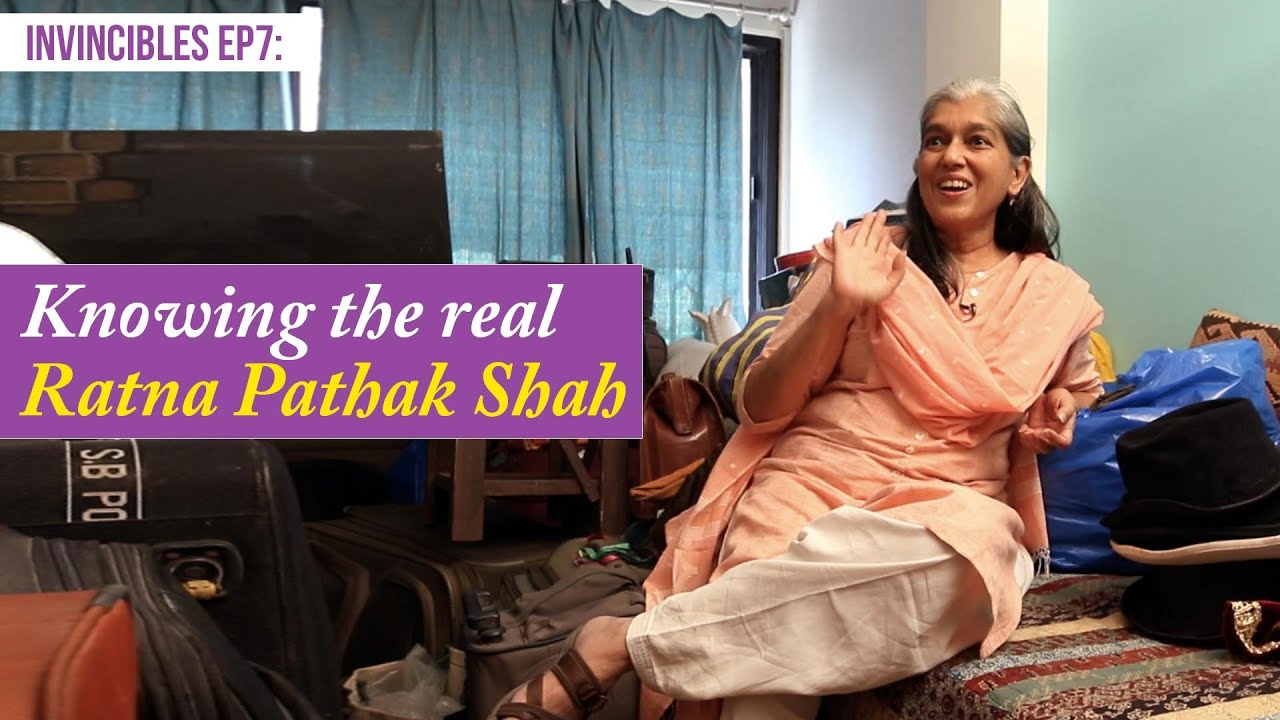 Ratna Pathak Shah Interview: A Strong, Opinionated and Fearless Woman | Naseeruddin Shah