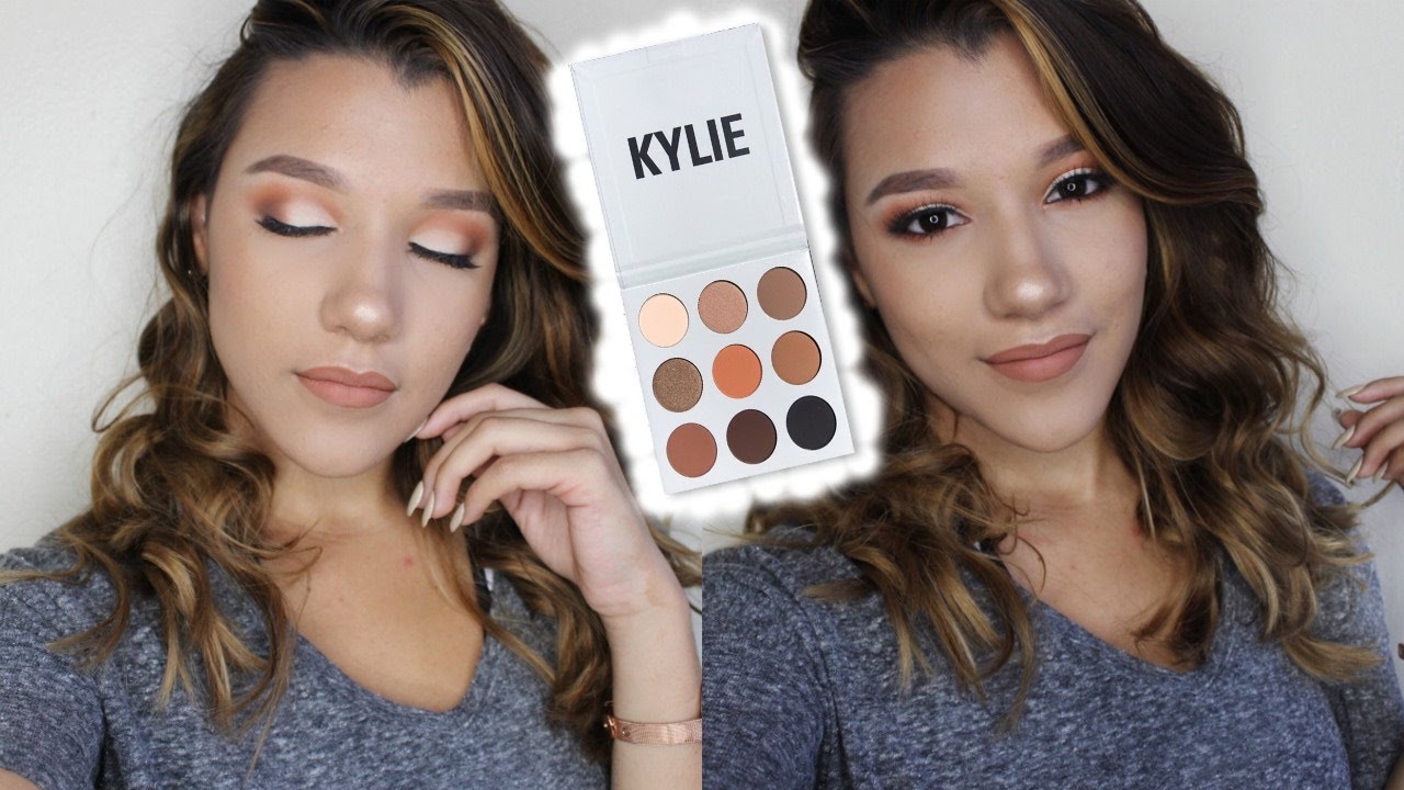 Kyshadow The Bronze Palette First Impression I msuazo