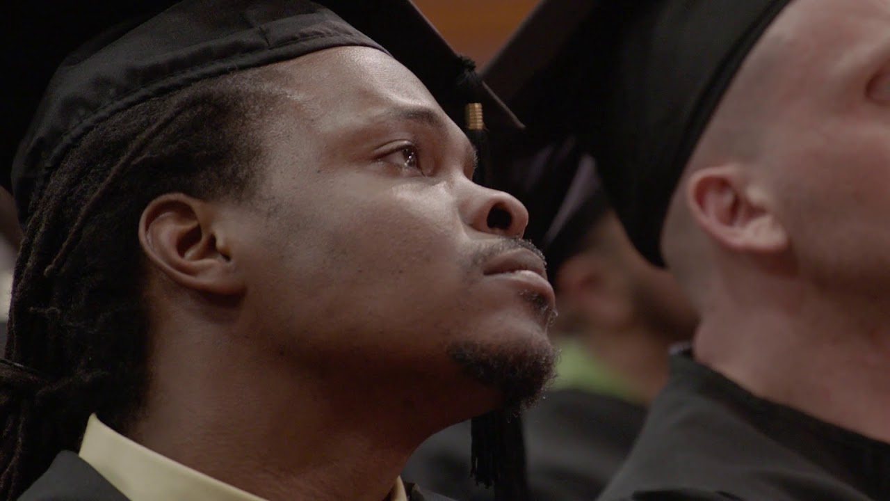 Bard Prison Initiative 15th Commencement