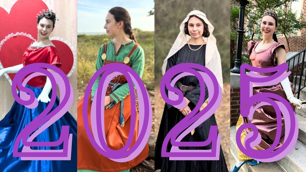 What I Made in 2025 | Sewing Plans for 2026
