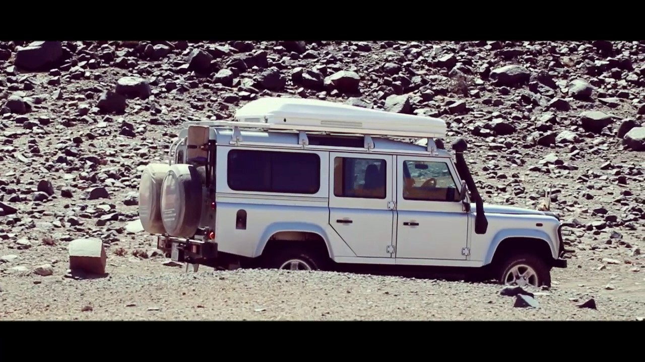 Expedition Namibia - Desolation Valley 4x4 to Ugab River Rhino Camp