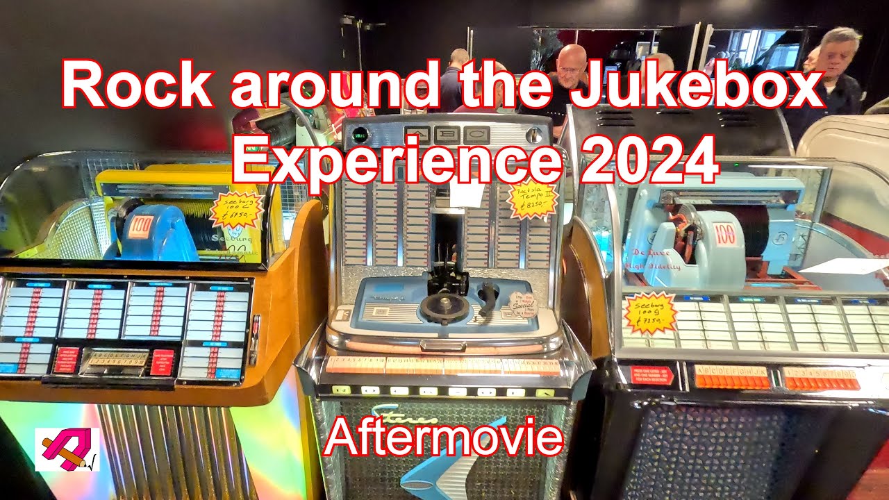 Rock around the Jukebox 2024 - Aftermovie