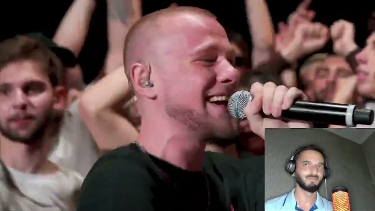 Young Mic vs IVA G ვერ არი კაი ამბავი