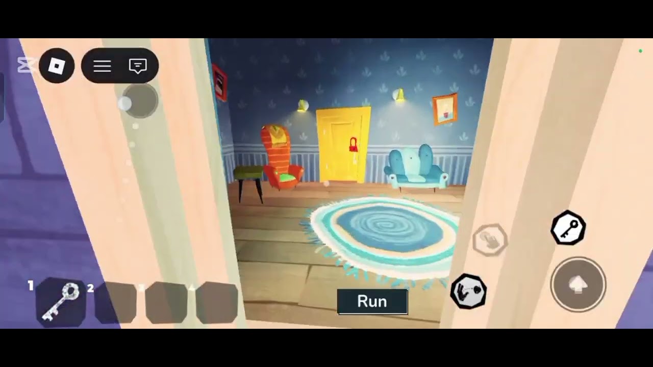 Hello neighbor chapter 1