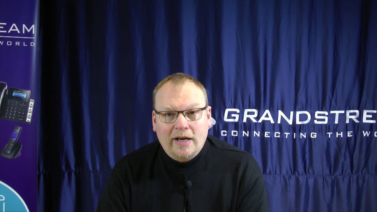Grandstream GWN7610 installation