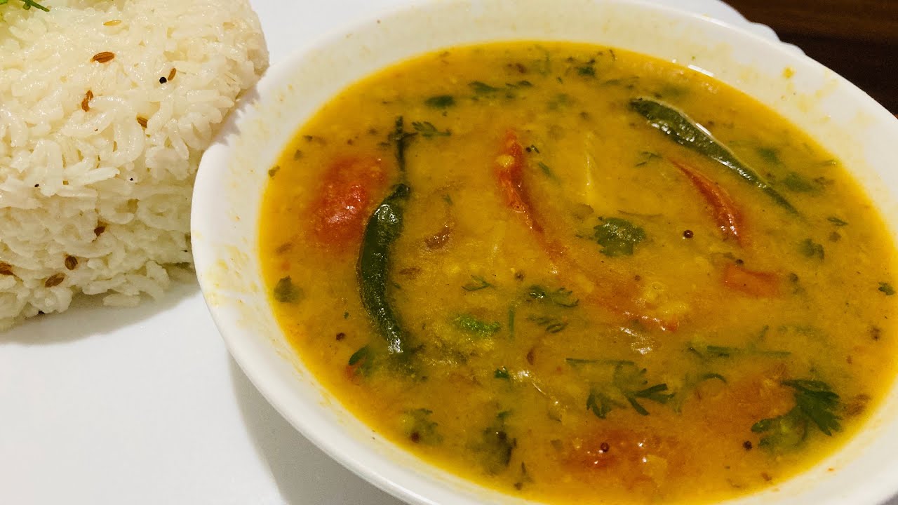 ಈಗ ಮನೆಯಲ್ಲಿ ತಯಾರಿಸಿ restaurant style ದಾಲ ಫ್ರೈ /dal fry recipe/how to make dal fry in kannada/dal fry