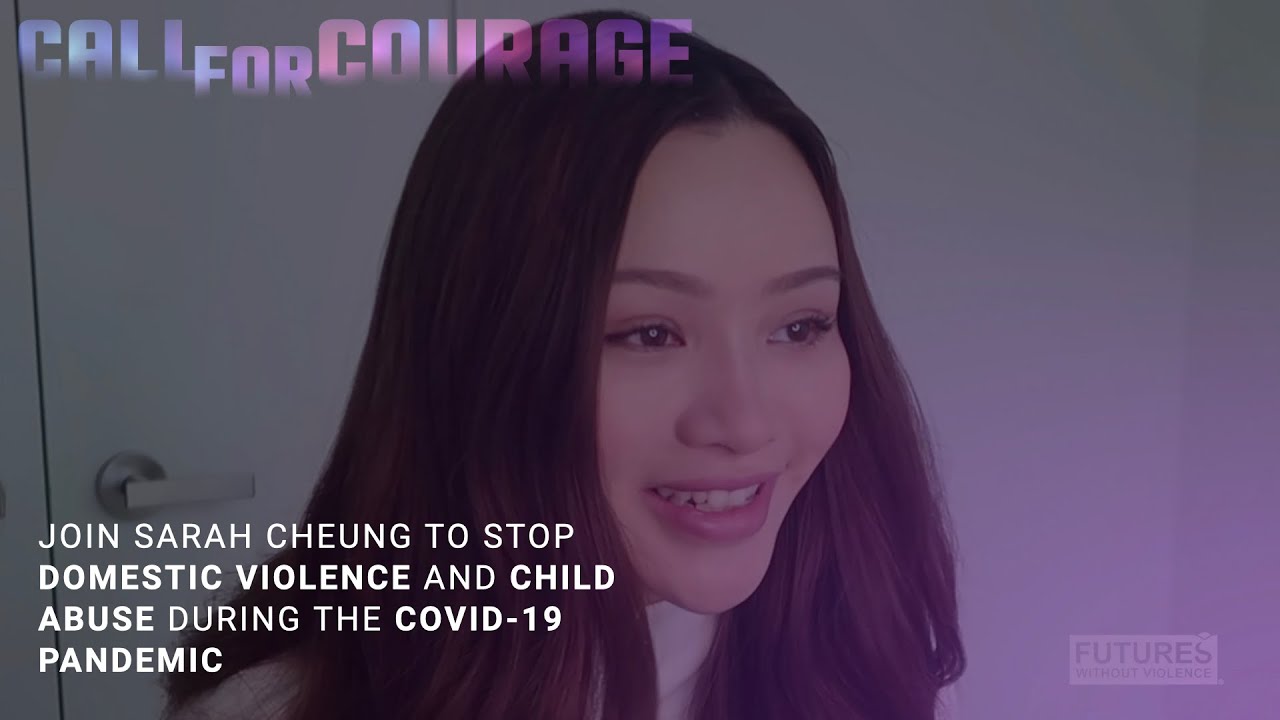 Join Sarah Cheung  (​@sacheu ) in Support of the Domestic Violence Response Fund