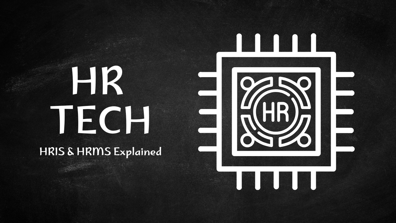 HR-технологии: просто о сложном | HRIS, HRMS и цифровая трансформация в HR