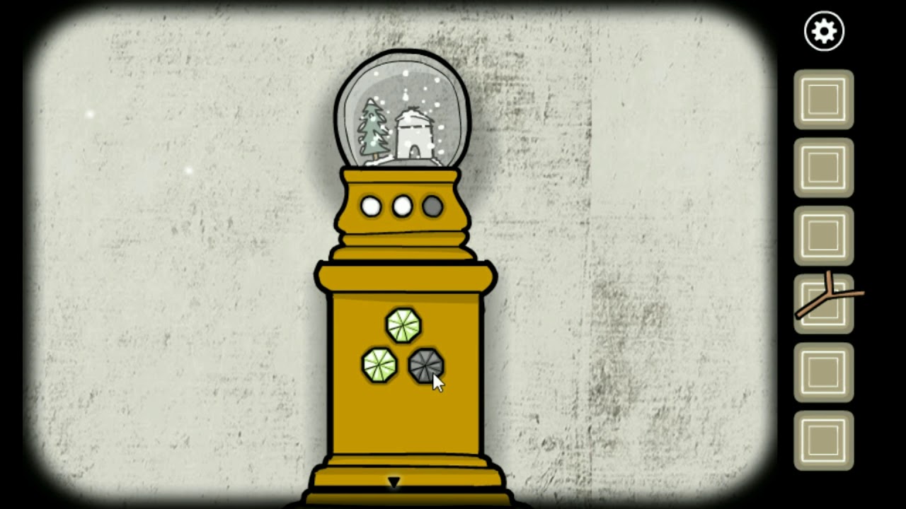 Lets Play Rusty Lake Paradise #07 Hagel