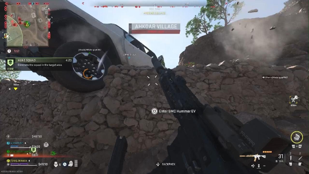 DMZ vondel