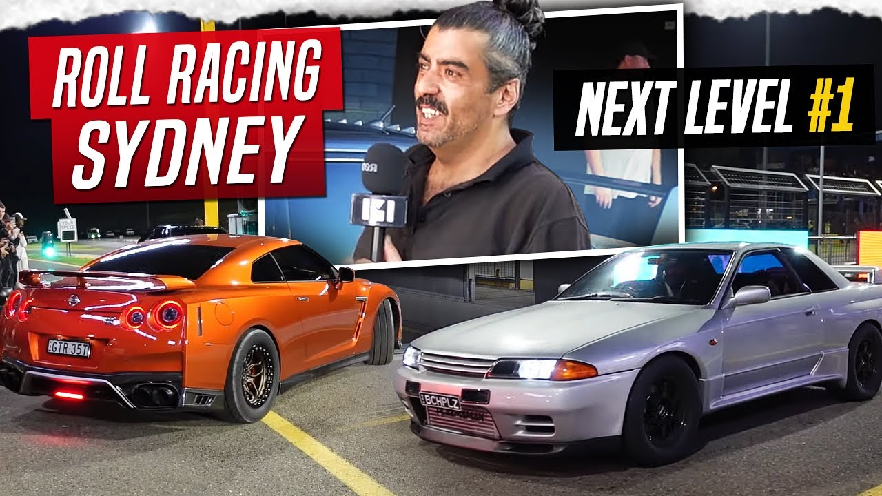 ROLL RACING | NEXT LEVEL #1 | MAATOUKS RACING WINS