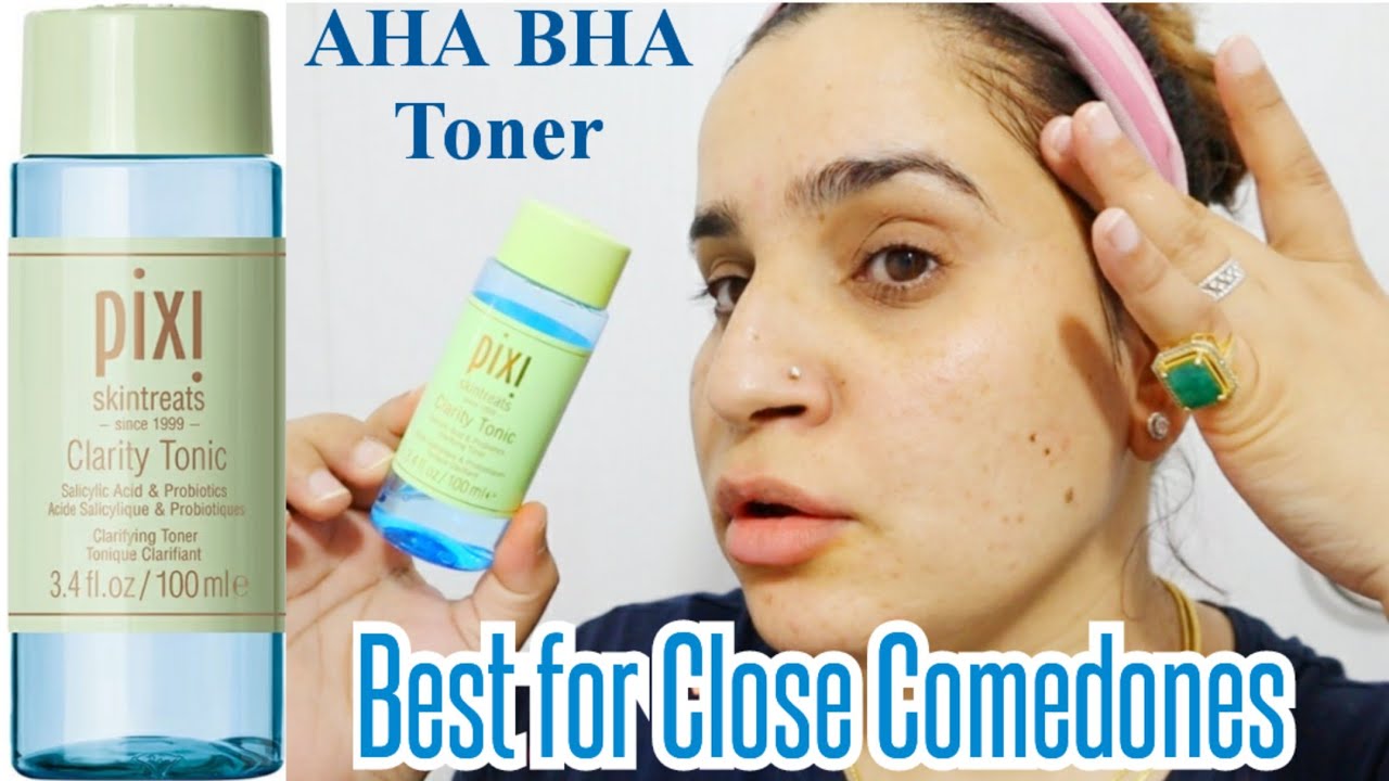 Pixi Clarity Tonic Review