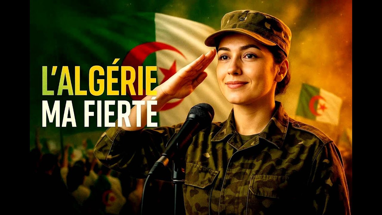 L&rsquo;Alg&eacute;rie Ma Fiert&eacute; &ndash; La Voix des Alg&eacute;riens en France ✨🇫🇷