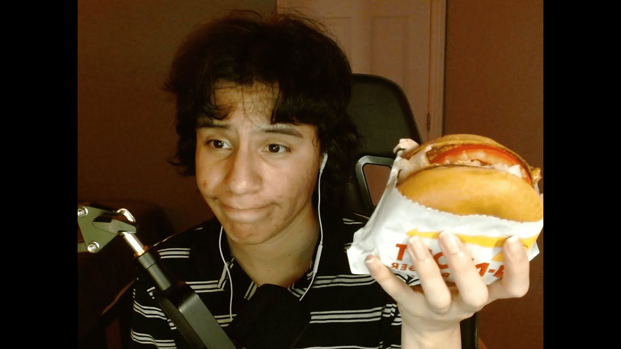 Специальные вопросы и ответы ASMR 5k во время еды в ресторане