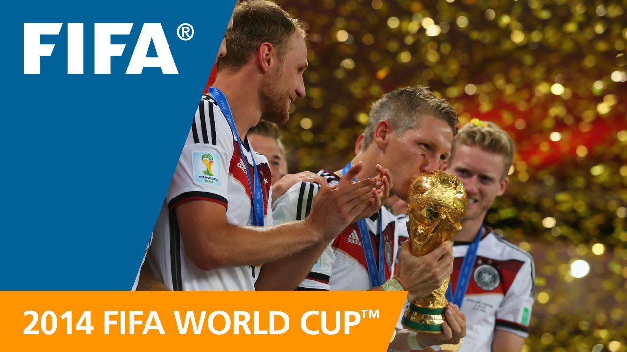 DIE MANNSCHAFT Trailer 2 - 2014 World Cup Glory