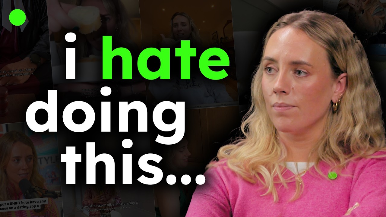7 Trillion TikTok Views To Late ADHD + Autism Diagnosis, Holly Morris (@holymorridge) Reveals All