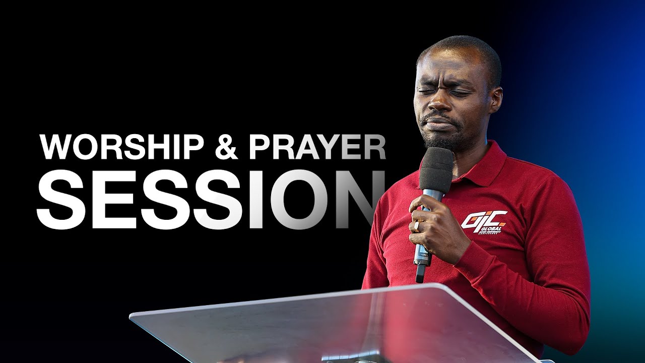 Refreshing Worship & Prayer Session With Apostle Grace Lubega