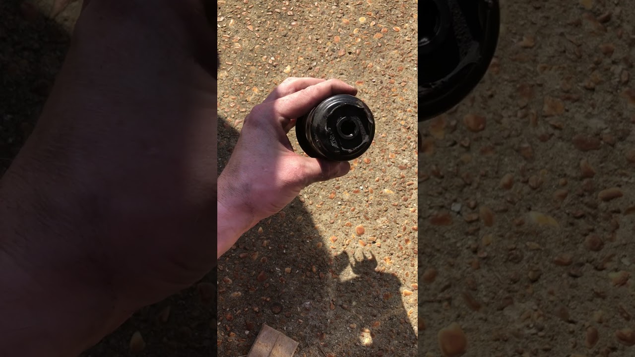 MR2 fuel filter replacement.