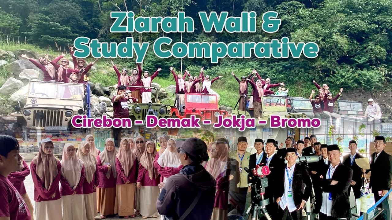 Ziarah Wali Dan Study Comparative PPQS Nurani 2025