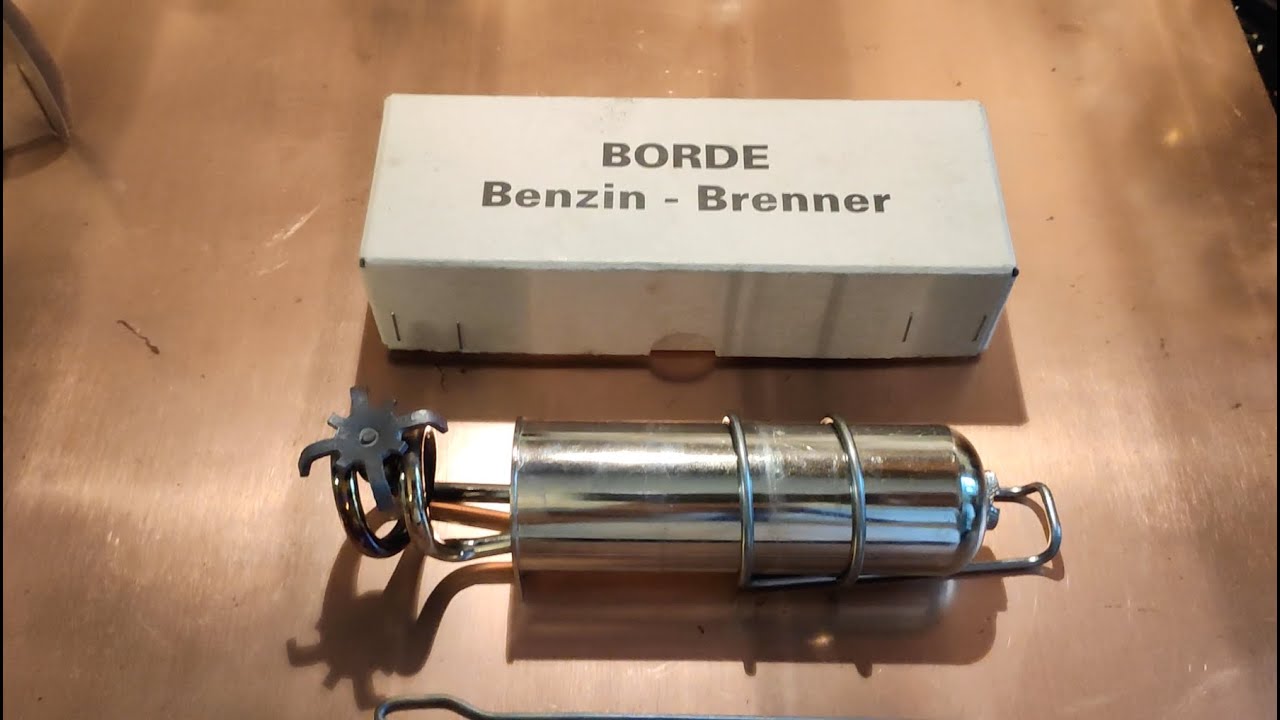 My Borde Stove