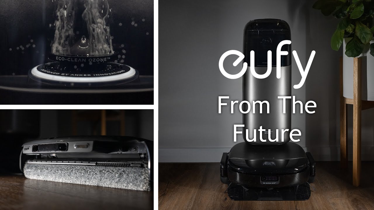 eufy S1 Pro: Is this the BEST Robot Vacuum Cleaner for 2024?