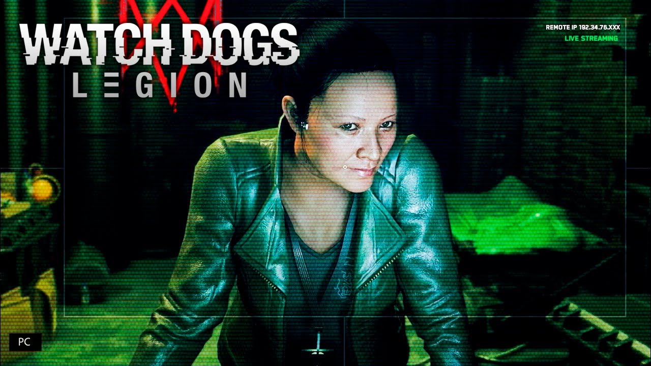 Watch Dogs Legion (PS4) - Mission #6 - Digging Up the Past