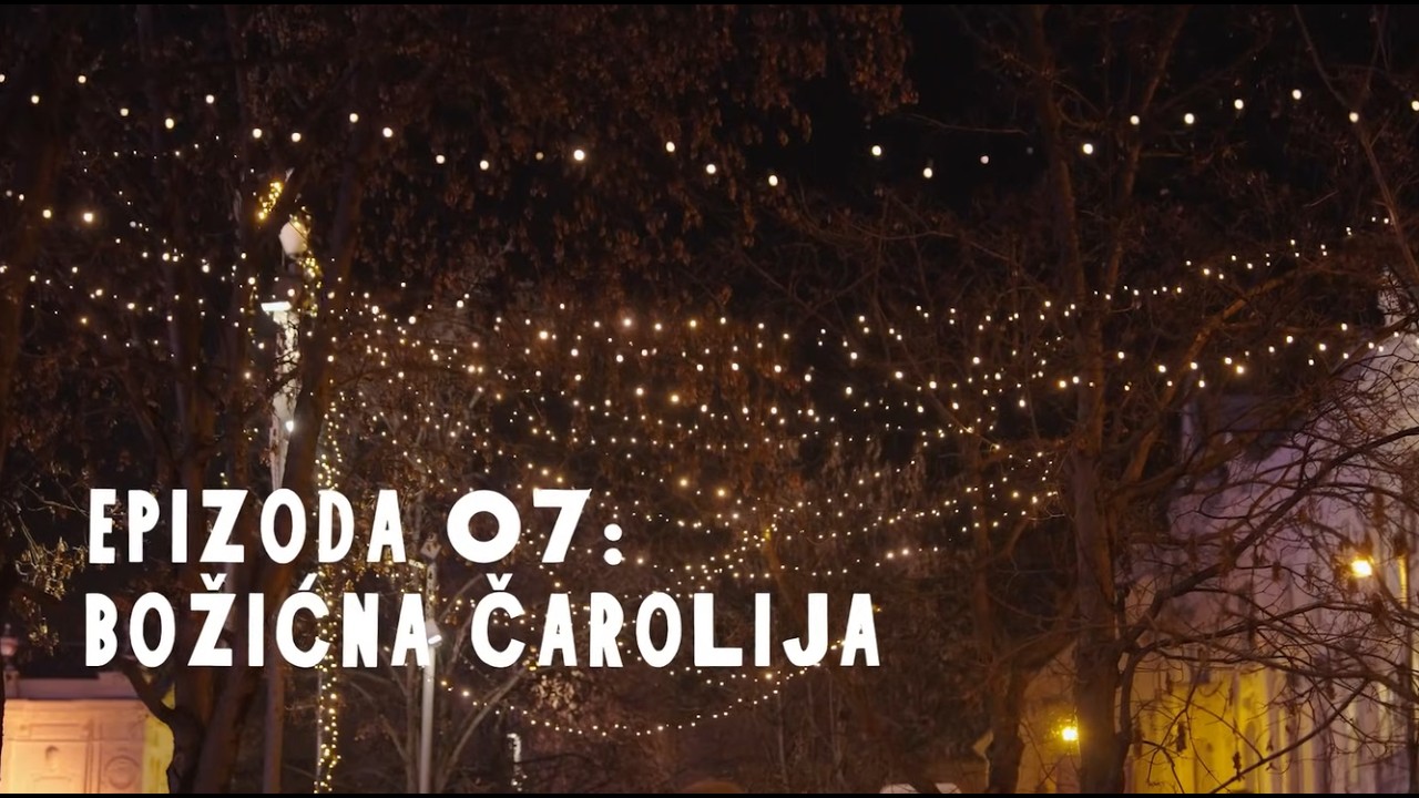 ANA KUHA, ZAGREB VOLI - EPIZODA 7: ADVENT ZAGREB