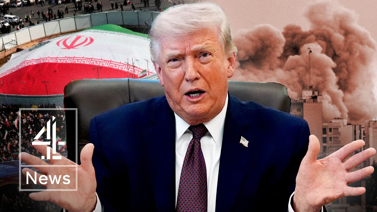 Trump threatens to leave Nato as he claims war will end in weeks
