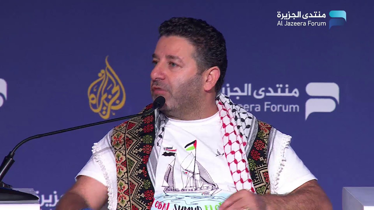 Al Jazeera Forum 17 - Session One: The Influencer Phenomenon and Its Role in Shaping Narratives