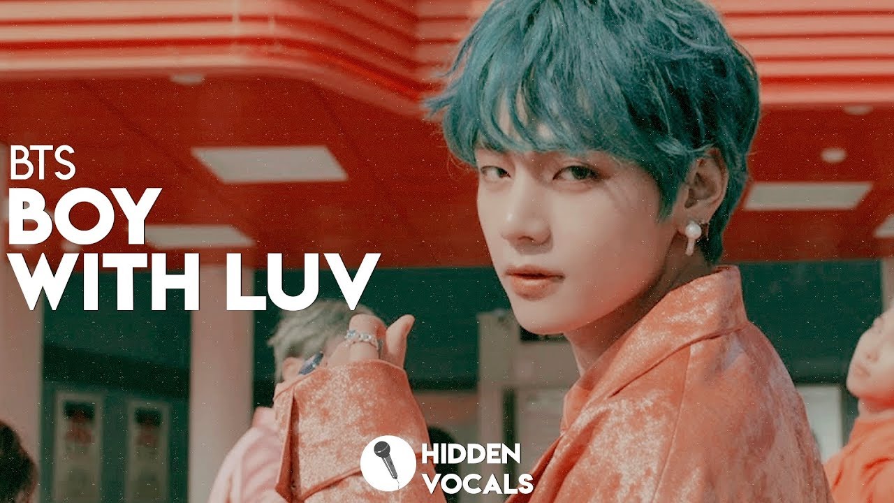 BTS (방탄소년단) – Boy With Luv (작은 것들을 위한 시) feat. Halsey | Hidden Vocals Harmonies & Adlibs